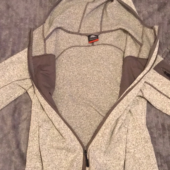 high sierra zip up jacket - Picture 6 of 6